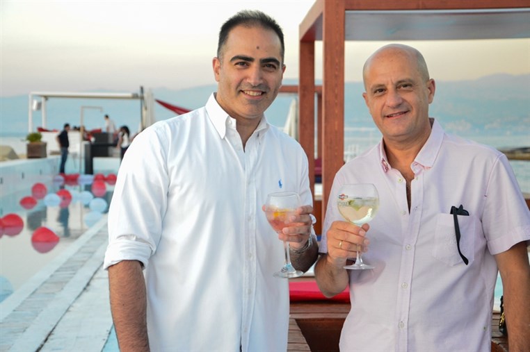 Pop-up Martini Terrazza 